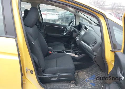 2018 Honda Fit Ex from USA, damaged, VIN 3HGGK5H83JM731456